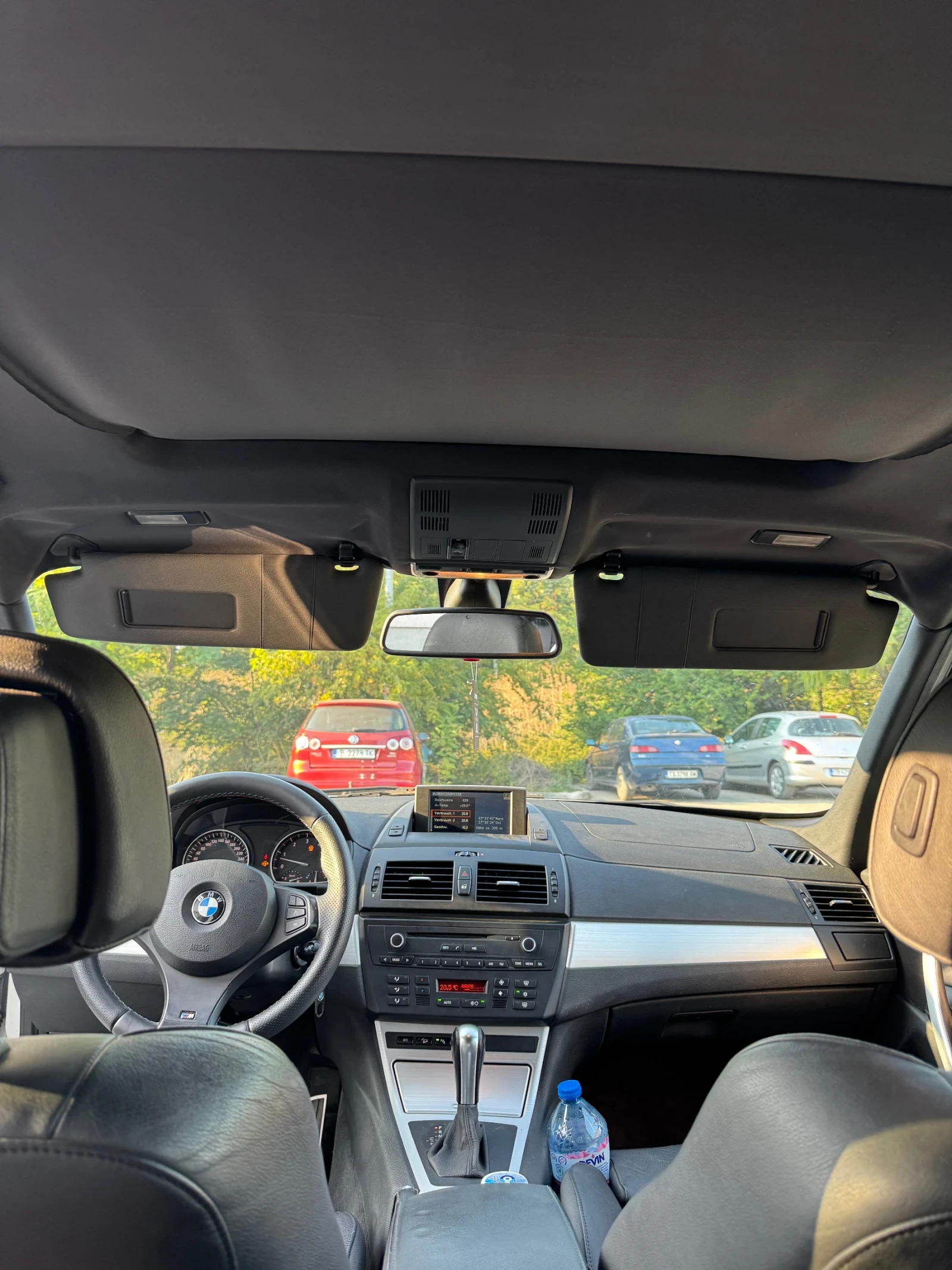 BMW X3 3.5d  LCI M PACK, снимка 9 - Автомобили и джипове - 55804448