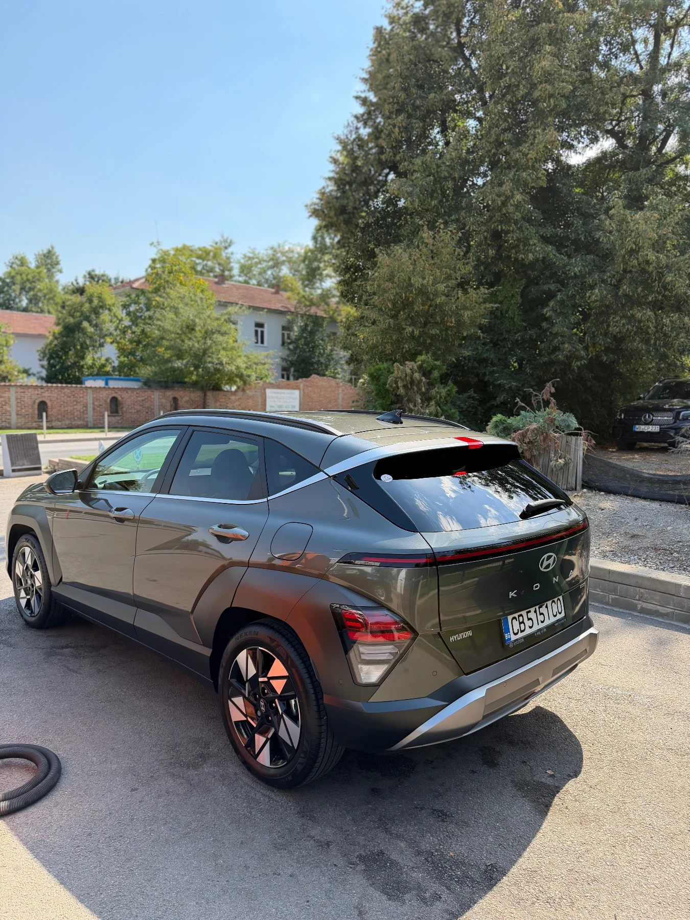 Hyundai Kona, снимка 5 - Автомобили и джипове - 56039159