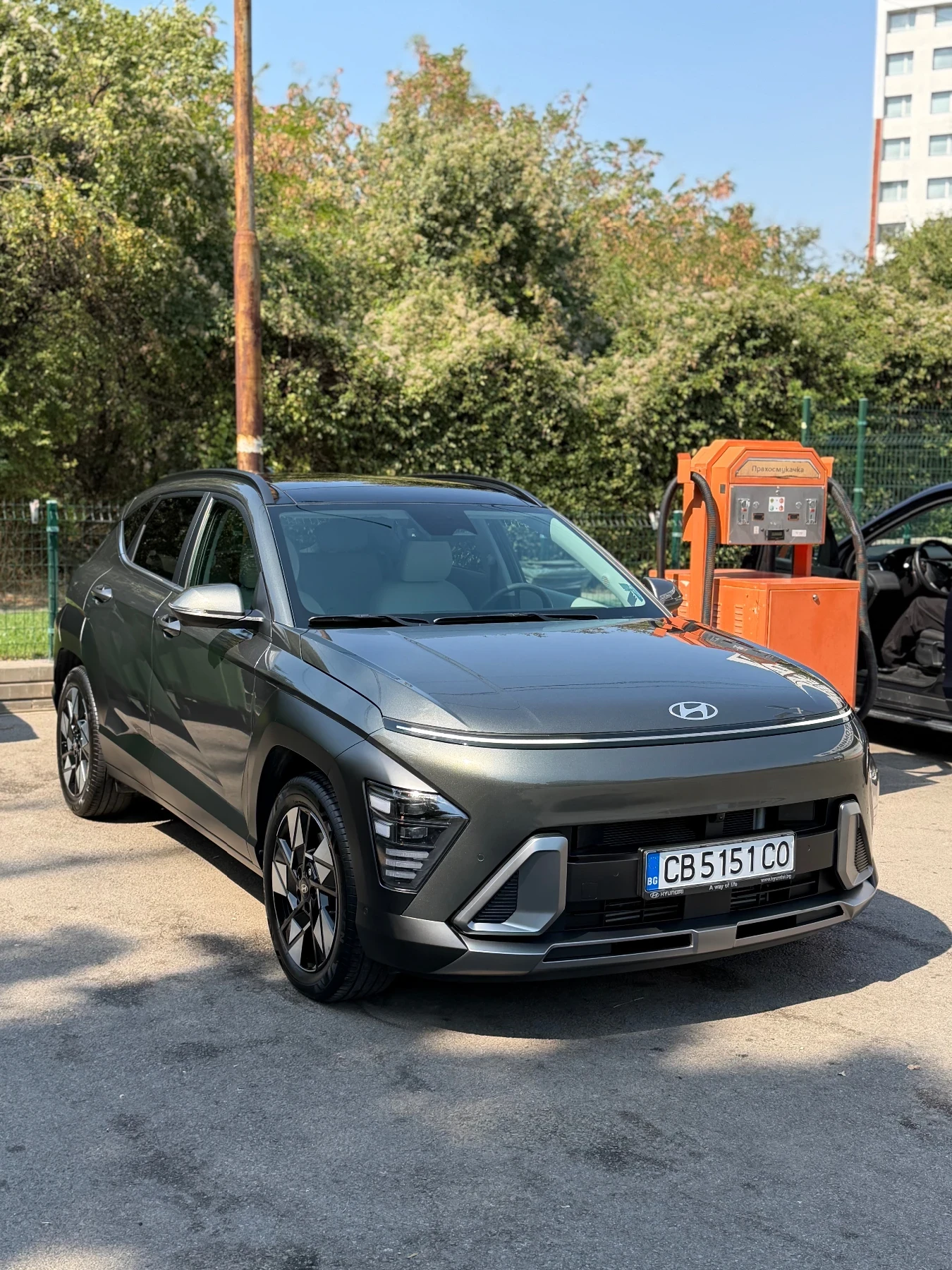 Hyundai Kona, снимка 2 - Автомобили и джипове - 56039159