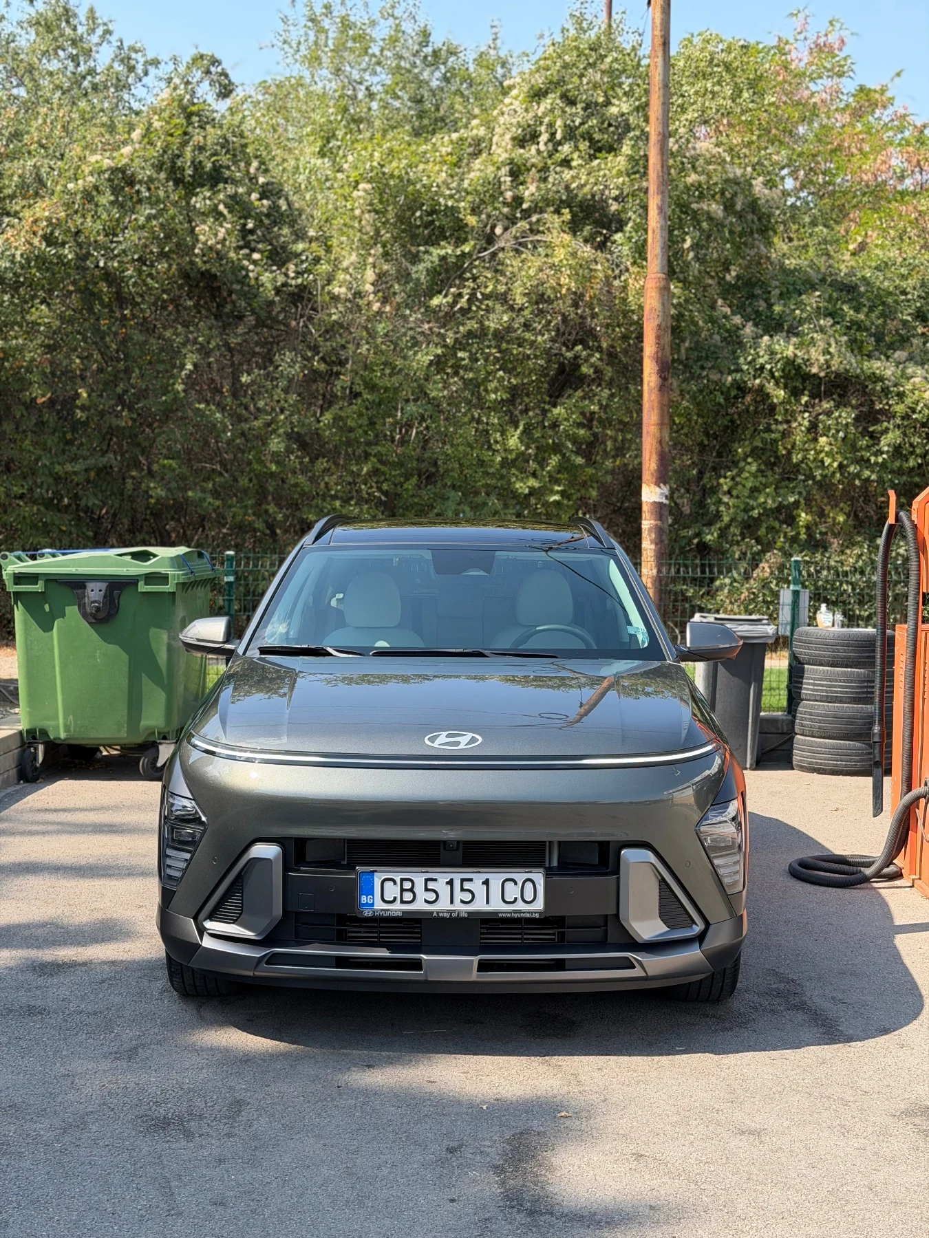 Hyundai Kona, снимка 3 - Автомобили и джипове - 56039159