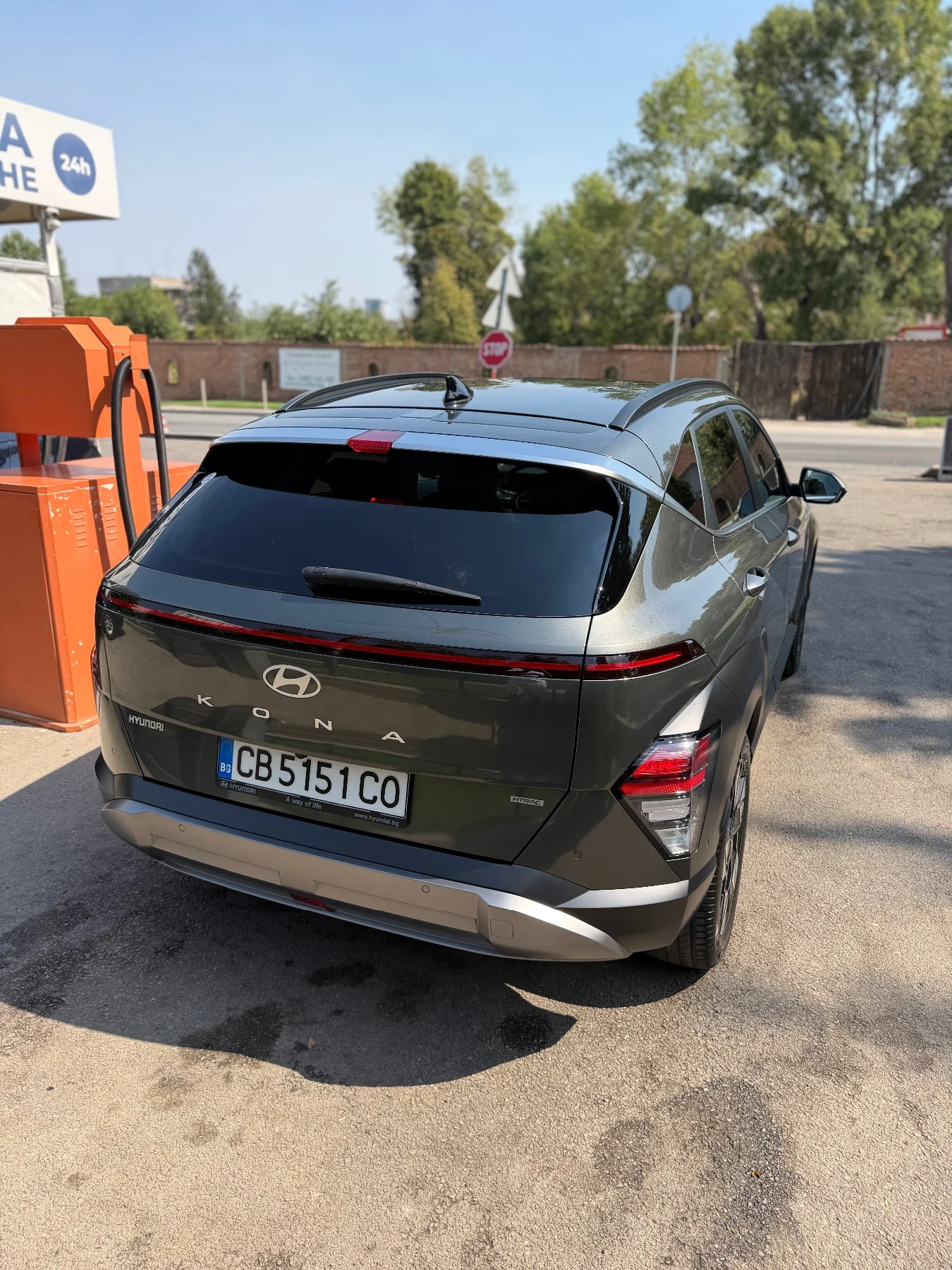 Hyundai Kona, снимка 4 - Автомобили и джипове - 56039159