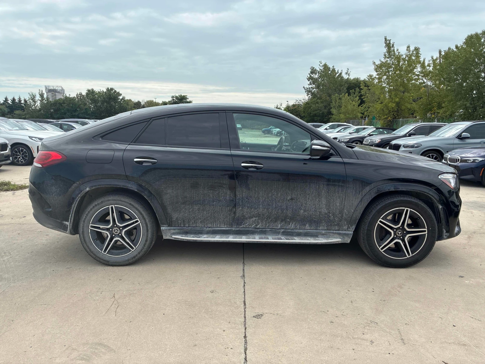 Mercedes-Benz GLE 450  CARFAX * , снимка 3 - Автомобили и джипове - 56131875