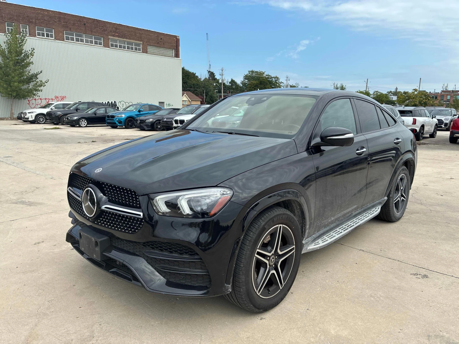 Mercedes-Benz GLE 450  CARFAX * 