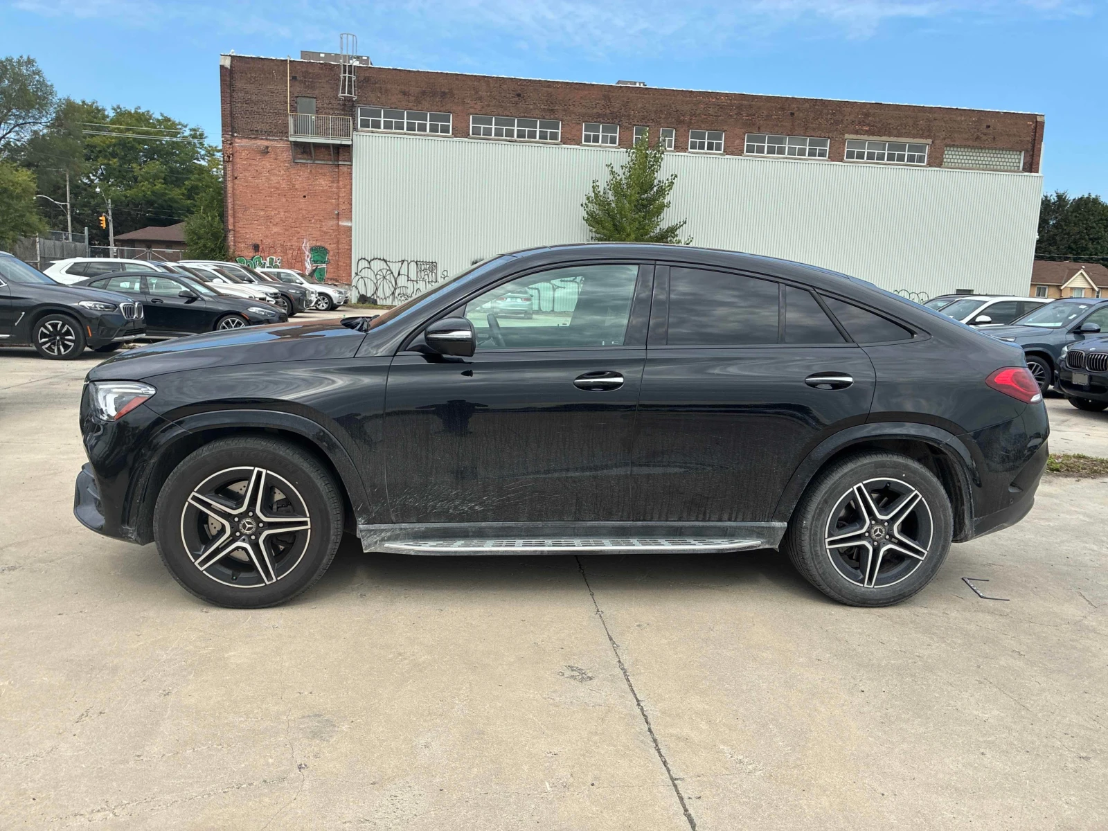 Mercedes-Benz GLE 450  CARFAX * , снимка 2 - Автомобили и джипове - 56131875