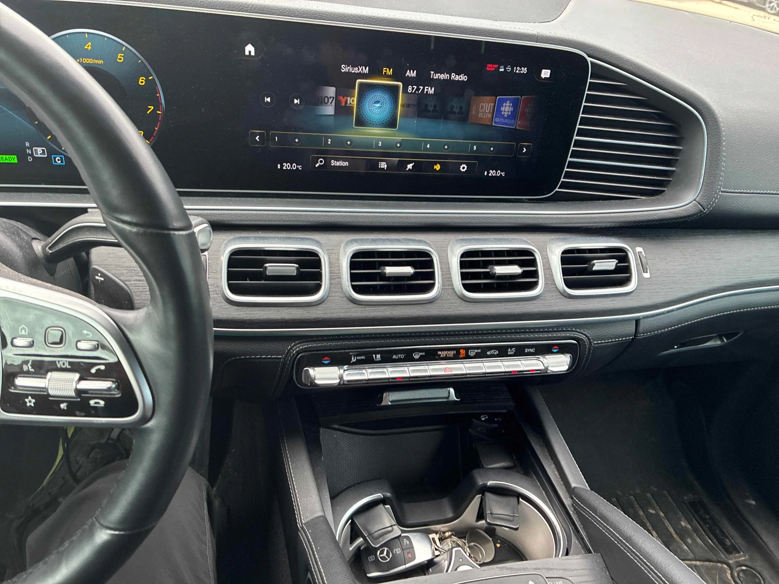 Mercedes-Benz GLE 450  CARFAX * , снимка 9 - Автомобили и джипове - 56131875