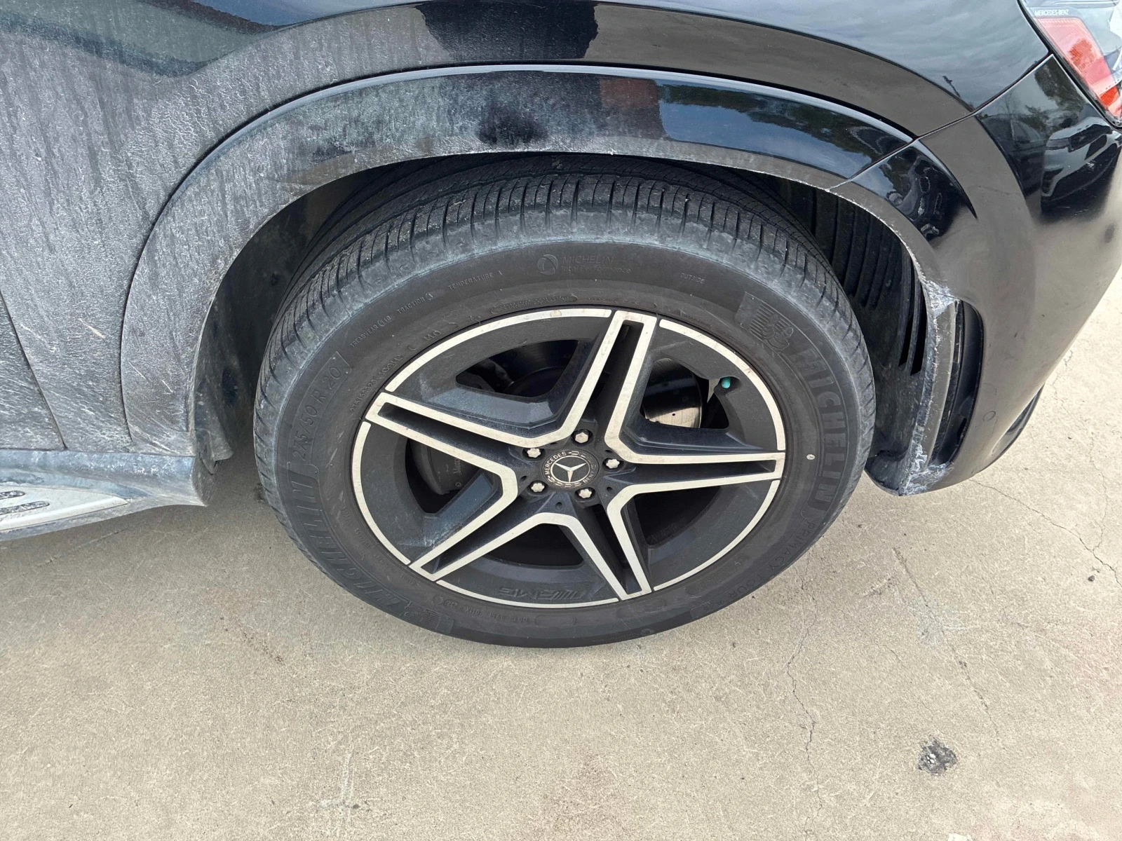 Mercedes-Benz GLE 450  CARFAX * , снимка 7 - Автомобили и джипове - 56131875