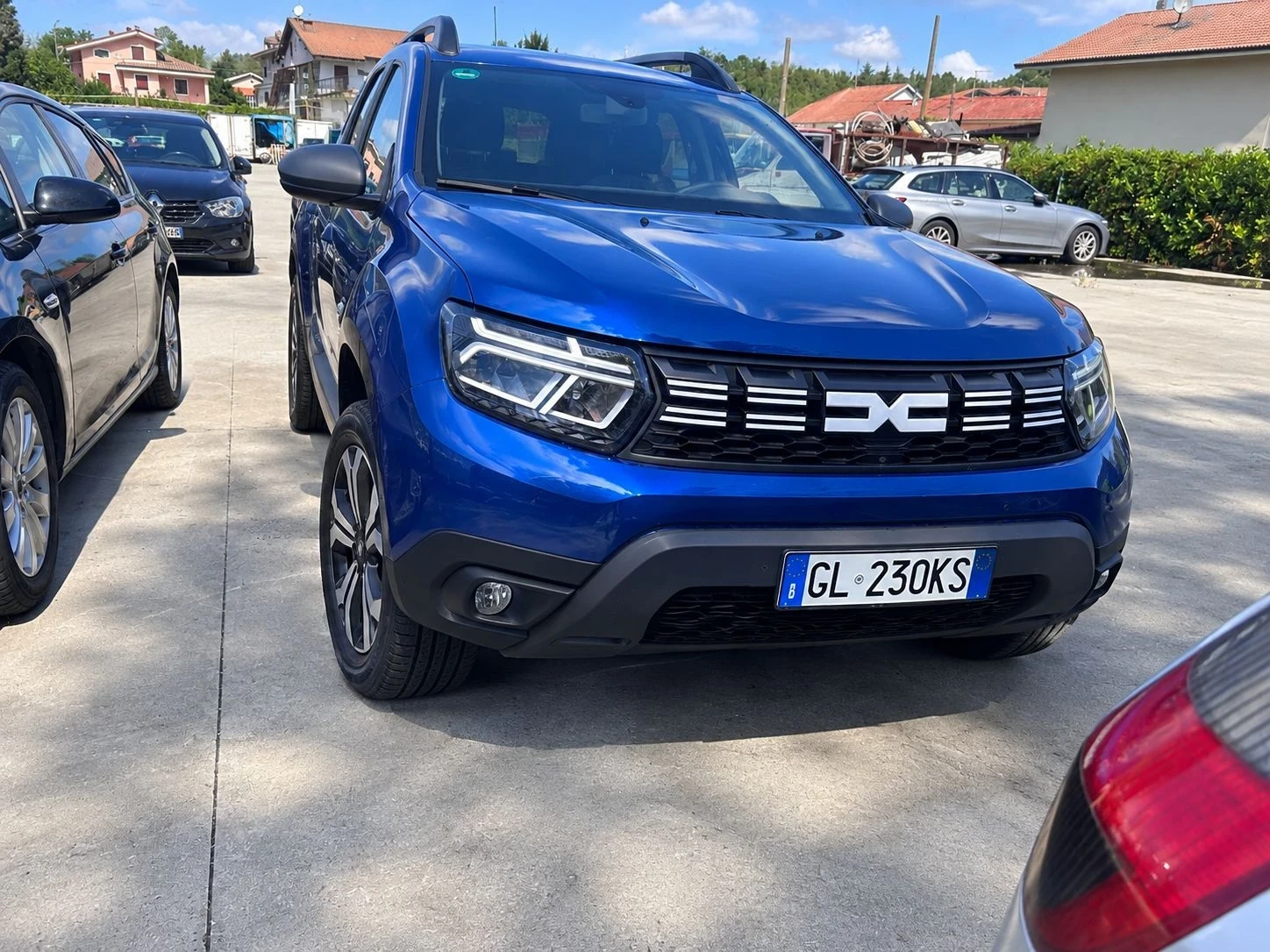 Dacia Duster 1.0 GPL