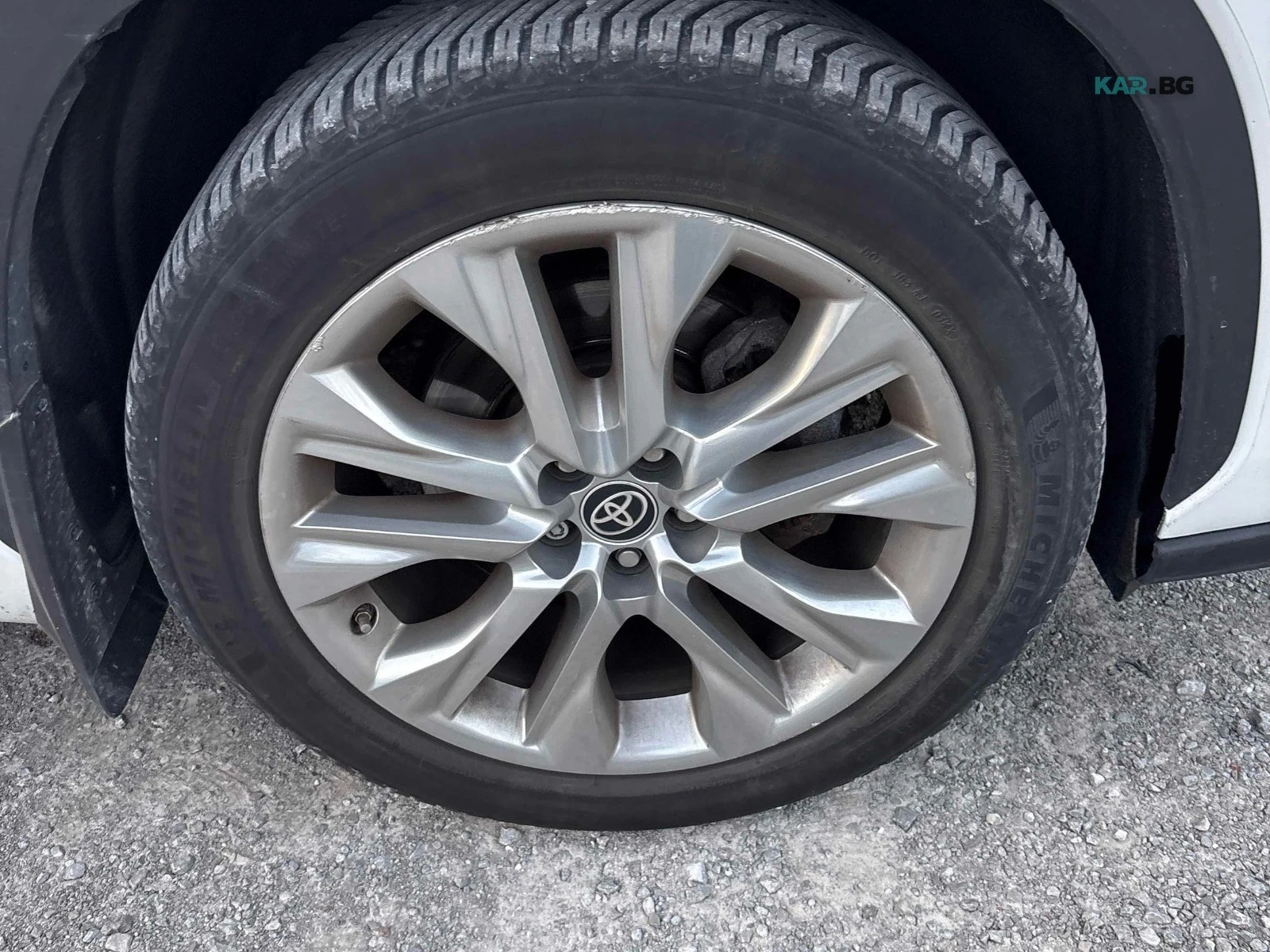 Toyota Highlander LIMITED* ОБДУХВАНЕ* ПОДГРЕВ* КАМЕРА* ПАМЕТ, снимка 7 - Автомобили и джипове - 56313440