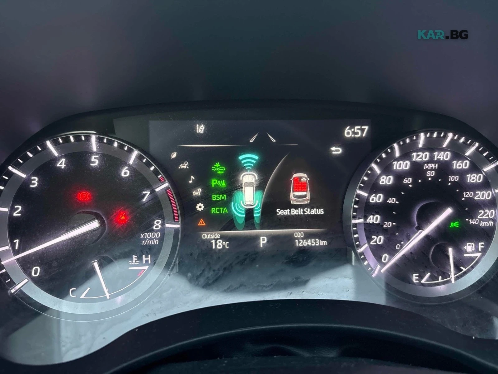 Toyota Highlander LIMITED* ОБДУХВАНЕ* ПОДГРЕВ* КАМЕРА* ПАМЕТ, снимка 8 - Автомобили и джипове - 56313440
