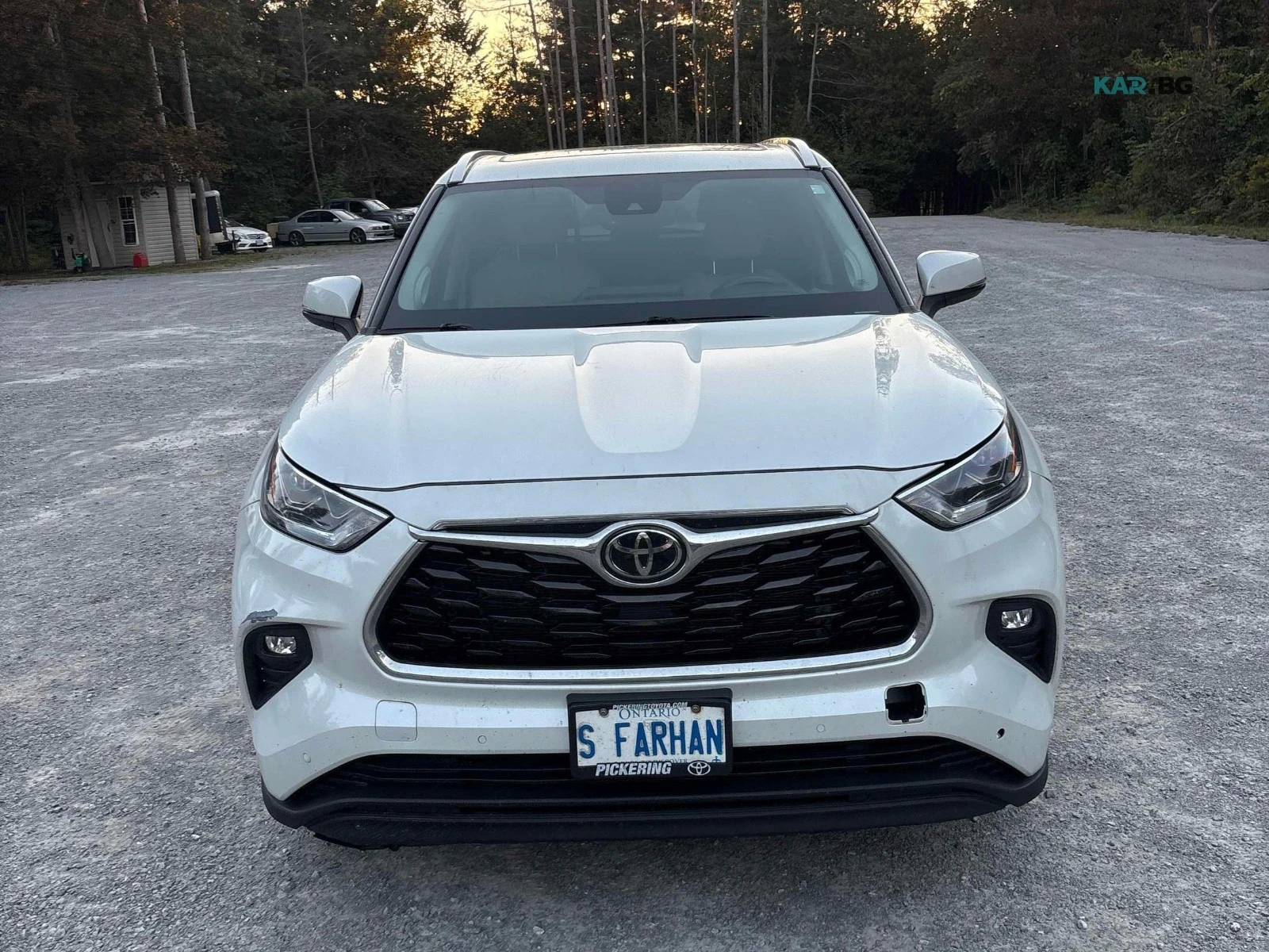 Toyota Highlander LIMITED* ОБДУХВАНЕ* ПОДГРЕВ* КАМЕРА* ПАМЕТ, снимка 2 - Автомобили и джипове - 56313440