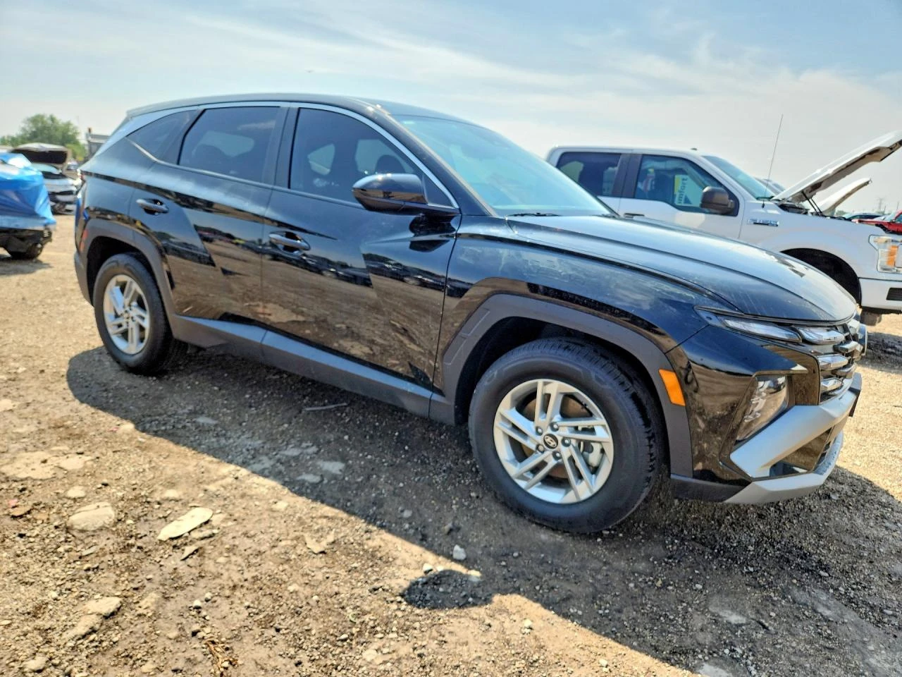 Hyundai Tucson 2.5l Se | Mobile.bg � ����������� 4