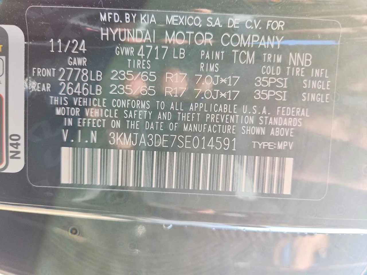 Hyundai Tucson 2.5l Se | Mobile.bg � ����������� 12