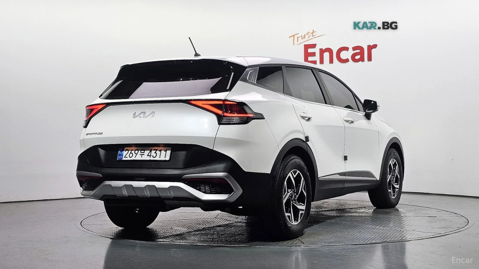 Kia Sportage TRENDY* �������* LANE ASSIST*  | Mobile.bg � ����������� 2