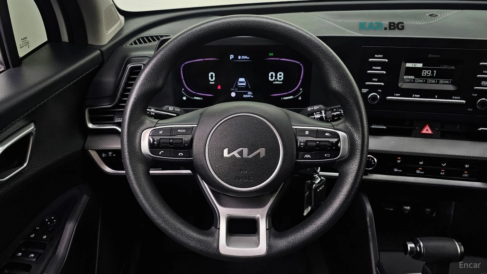 Kia Sportage TRENDY* �������* LANE ASSIST*  | Mobile.bg � ����������� 11