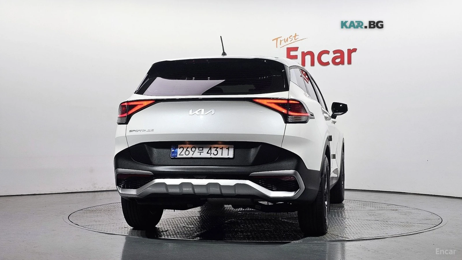 Kia Sportage TRENDY* �������* LANE ASSIST*  | Mobile.bg � ����������� 4