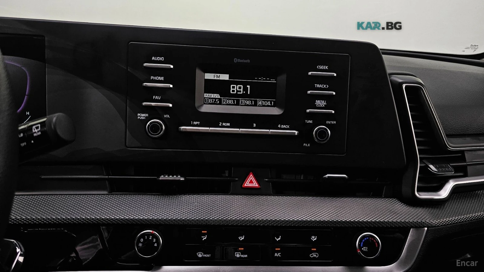Kia Sportage TRENDY* �������* LANE ASSIST*  | Mobile.bg � ����������� 17