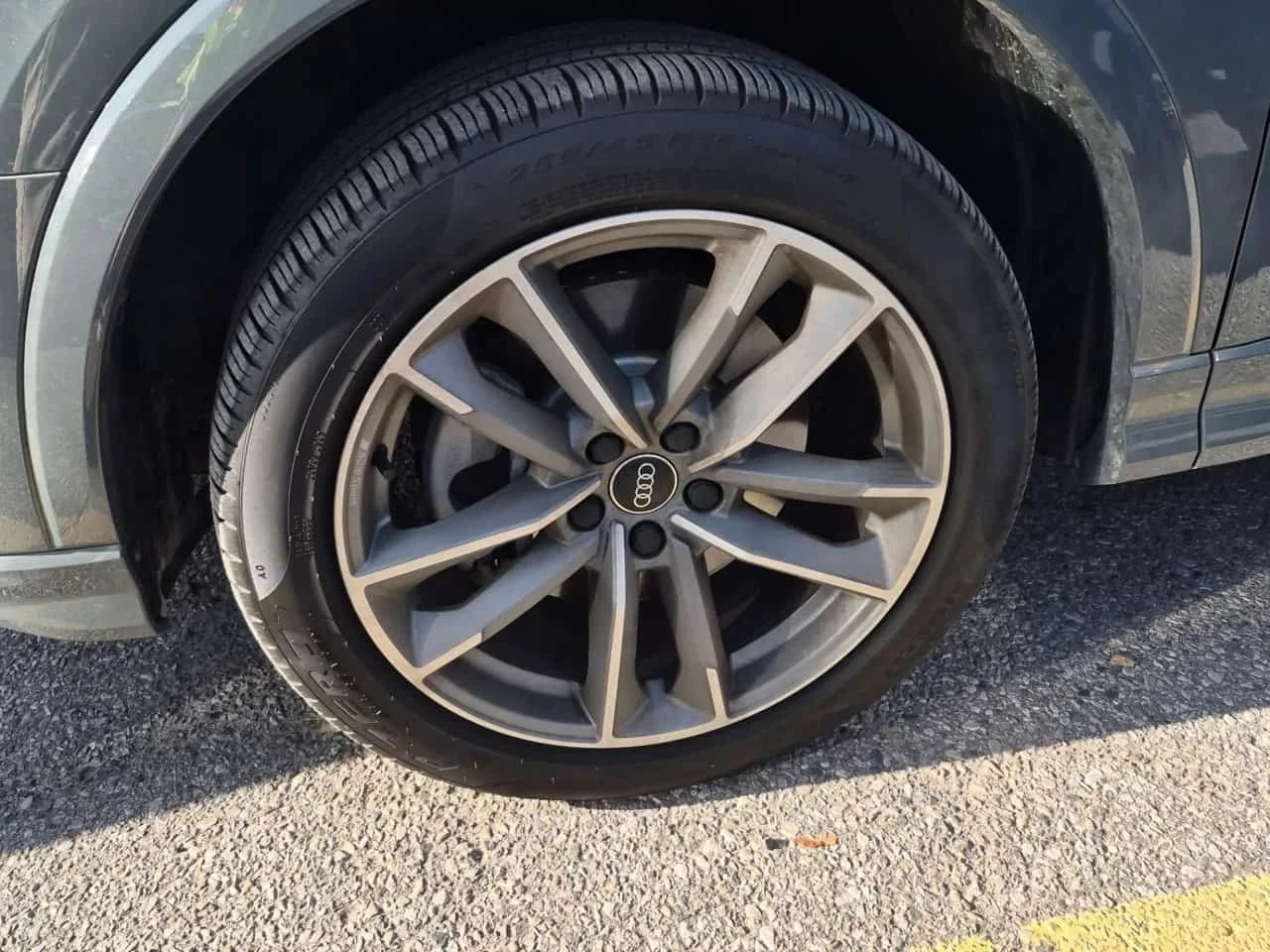 Audi Q3, снимка 4 - Автомобили и джипове - 56689802