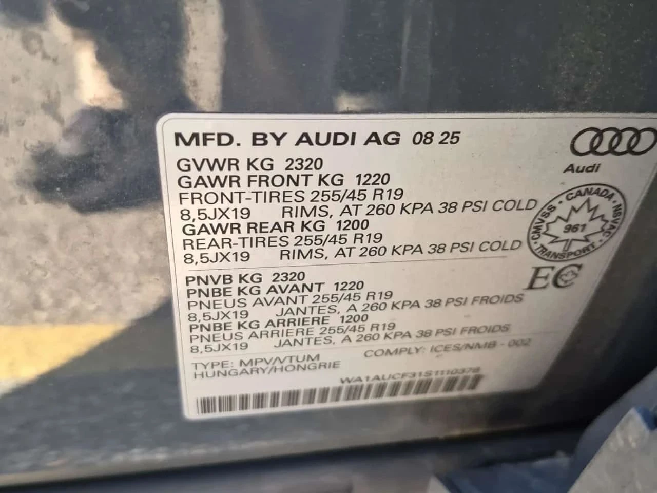 Audi Q3, снимка 15 - Автомобили и джипове - 56689802