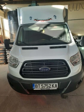 Ford Transit 2.2, снимка 1
