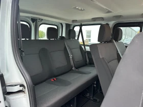 Renault Trafic Combi L1H1 2.8t Life, снимка 8