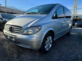 Mercedes-Benz Viano Ambiente-2.2cdi 150hp-Navi-Панорама-Кожа-8м, снимка 1