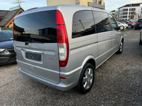 Mercedes-Benz Viano Ambiente-2.2cdi 150hp-Navi-Панорама-Кожа-8м, снимка 14