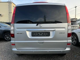 Mercedes-Benz Viano Ambiente-2.2cdi 150hp-Navi-Панорама-Кожа-8м, снимка 13