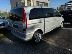 Mercedes-Benz Viano Ambiente-2.2cdi 150hp-Navi-Панорама-Кожа-8м, снимка 9