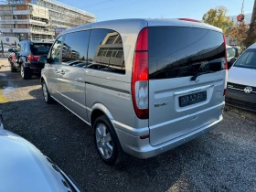 Mercedes-Benz Viano Ambiente-2.2cdi 150hp-Navi-Панорама-Кожа-8м, снимка 7