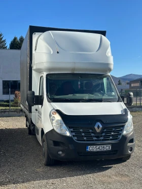 Renault Master 170hp. 10pall., снимка 7