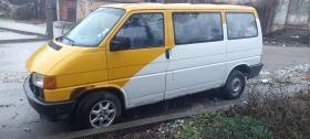VW T4 Пътнически  | Auto.bg — изображение 5
