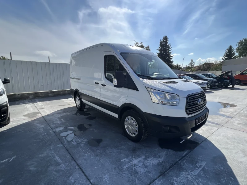 Ford Transit Transit, снимка 3 - Бусове и автобуси - 47301529