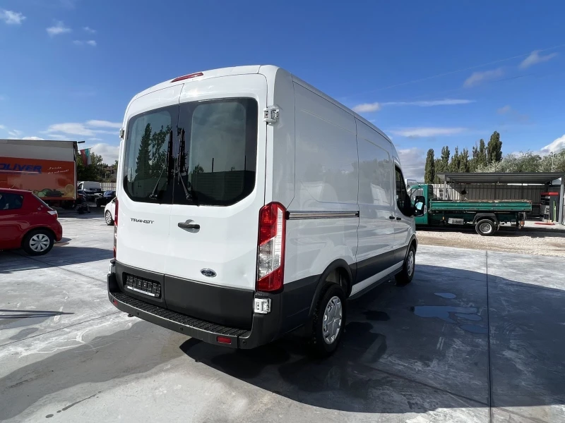 Ford Transit Transit, снимка 8 - Бусове и автобуси - 47301529