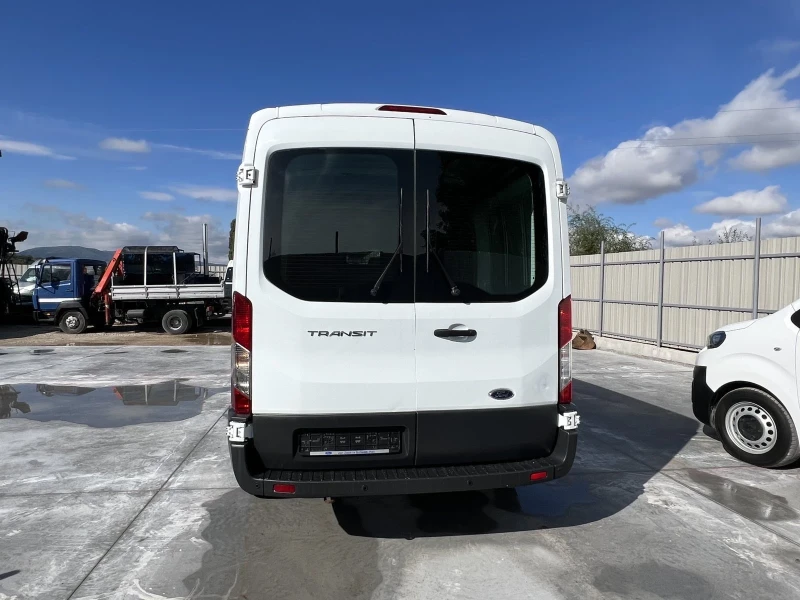 Ford Transit Transit, снимка 6 - Бусове и автобуси - 47301529