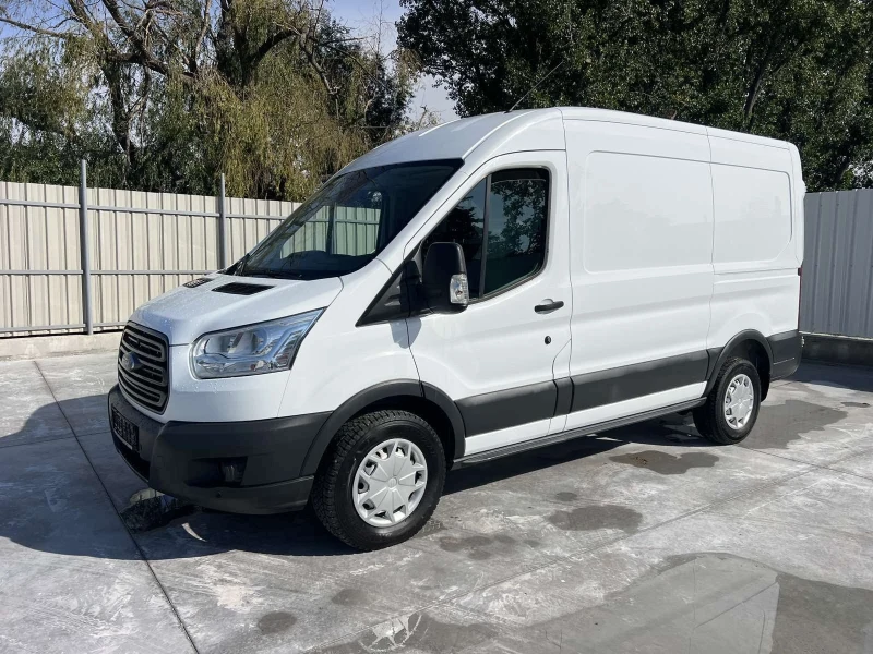 Ford Transit Transit, снимка 2 - Бусове и автобуси - 47301529