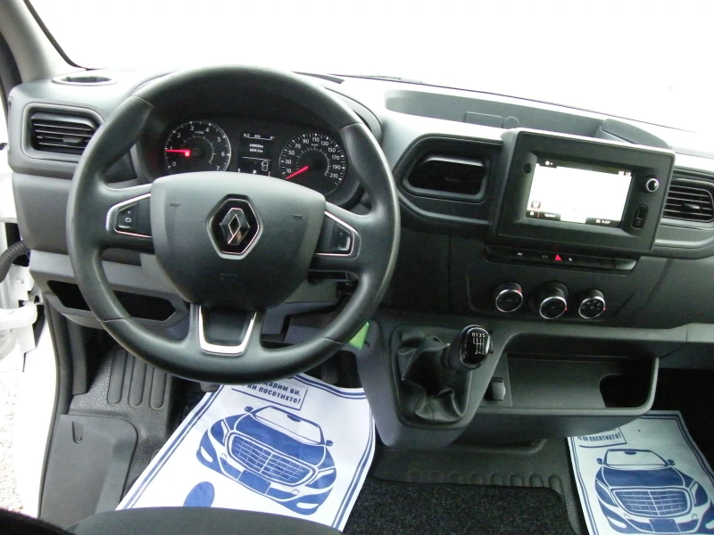 Renault Master 2.3dci H3 L3, снимка 10 - Бусове и автобуси - 48772030