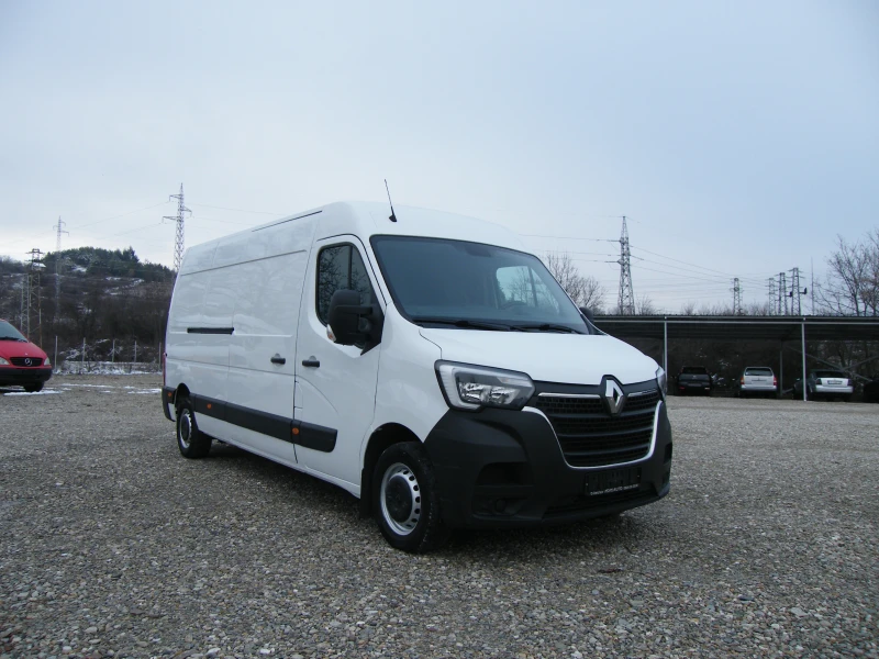 Renault Master 2.3dci H3 L3, снимка 2 - Бусове и автобуси - 48772030