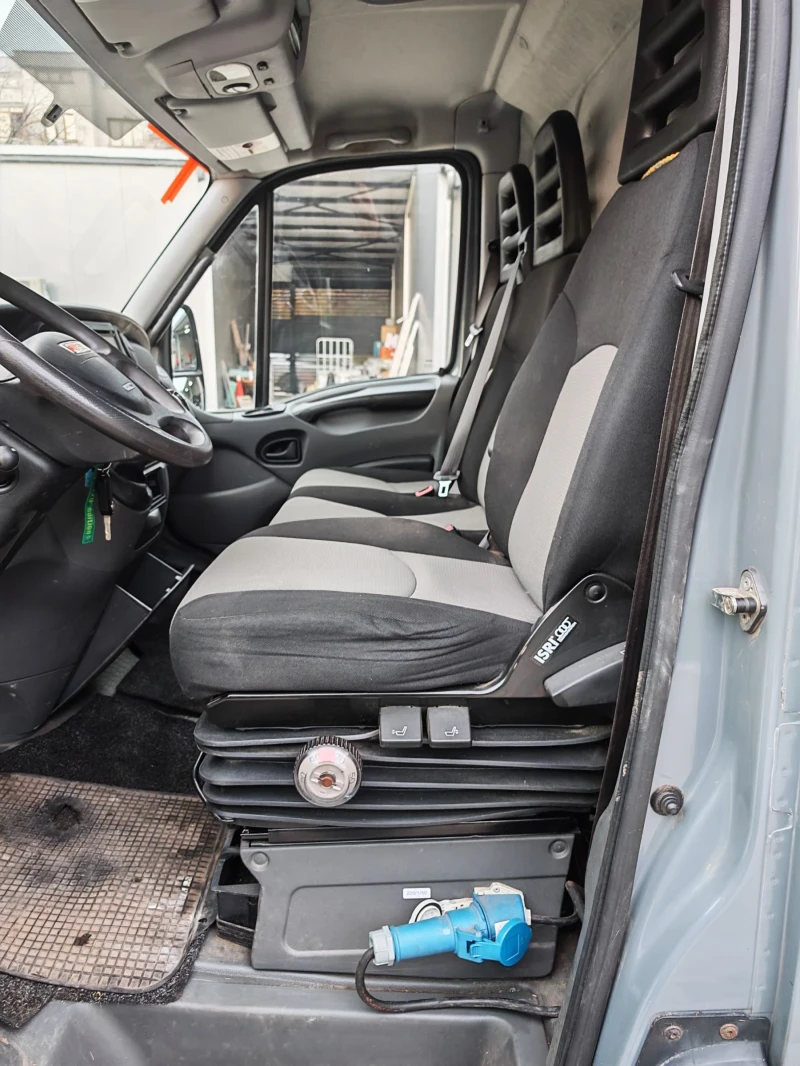 Iveco 35s15 2.3hpi тръбен път, снимка 6 - Бусове и автобуси - 52623797