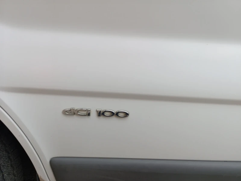 Nissan Primastar DCI 100, снимка 10 - Бусове и автобуси - 52997271