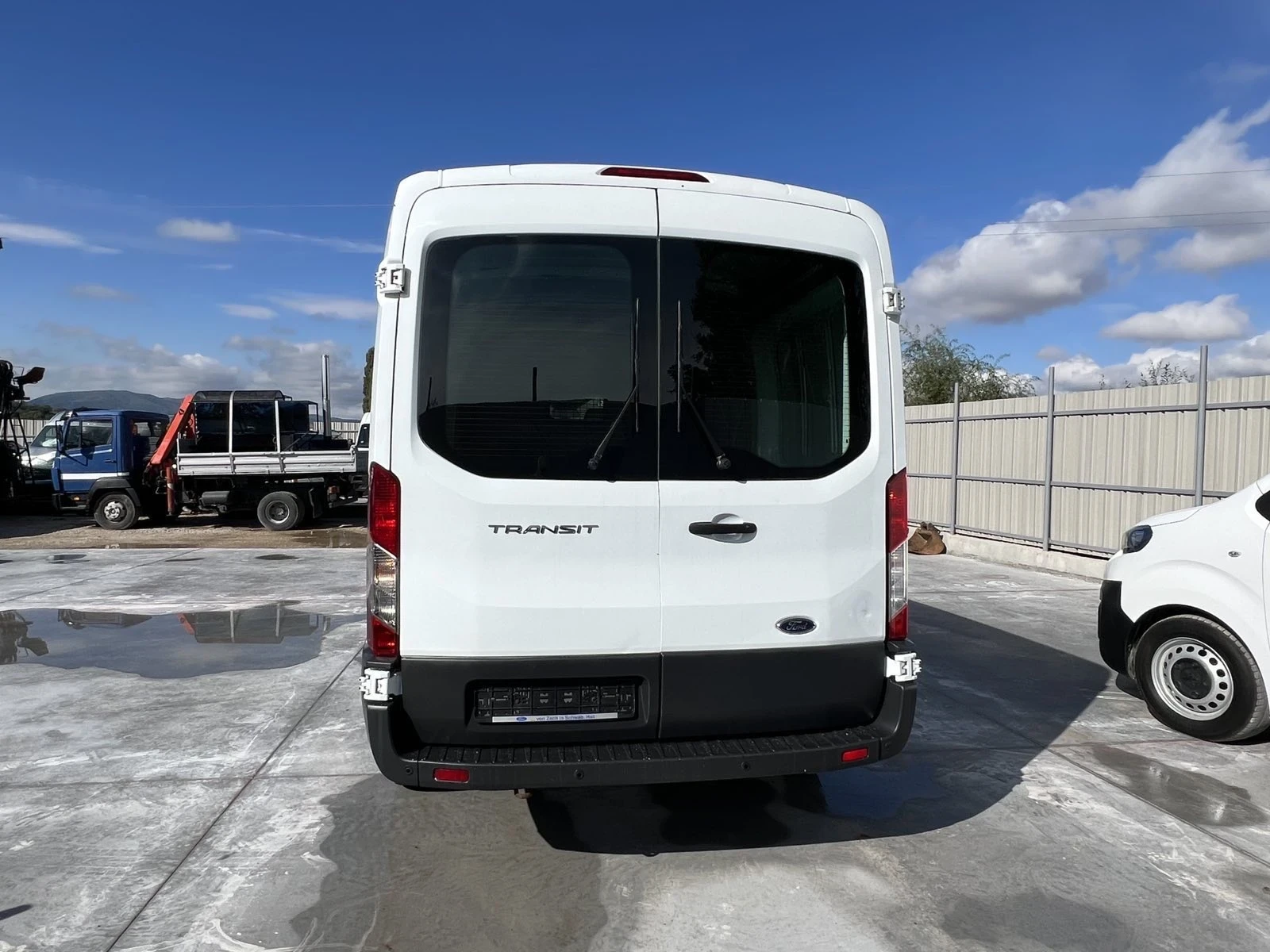 Ford Transit Transit - изображение 6