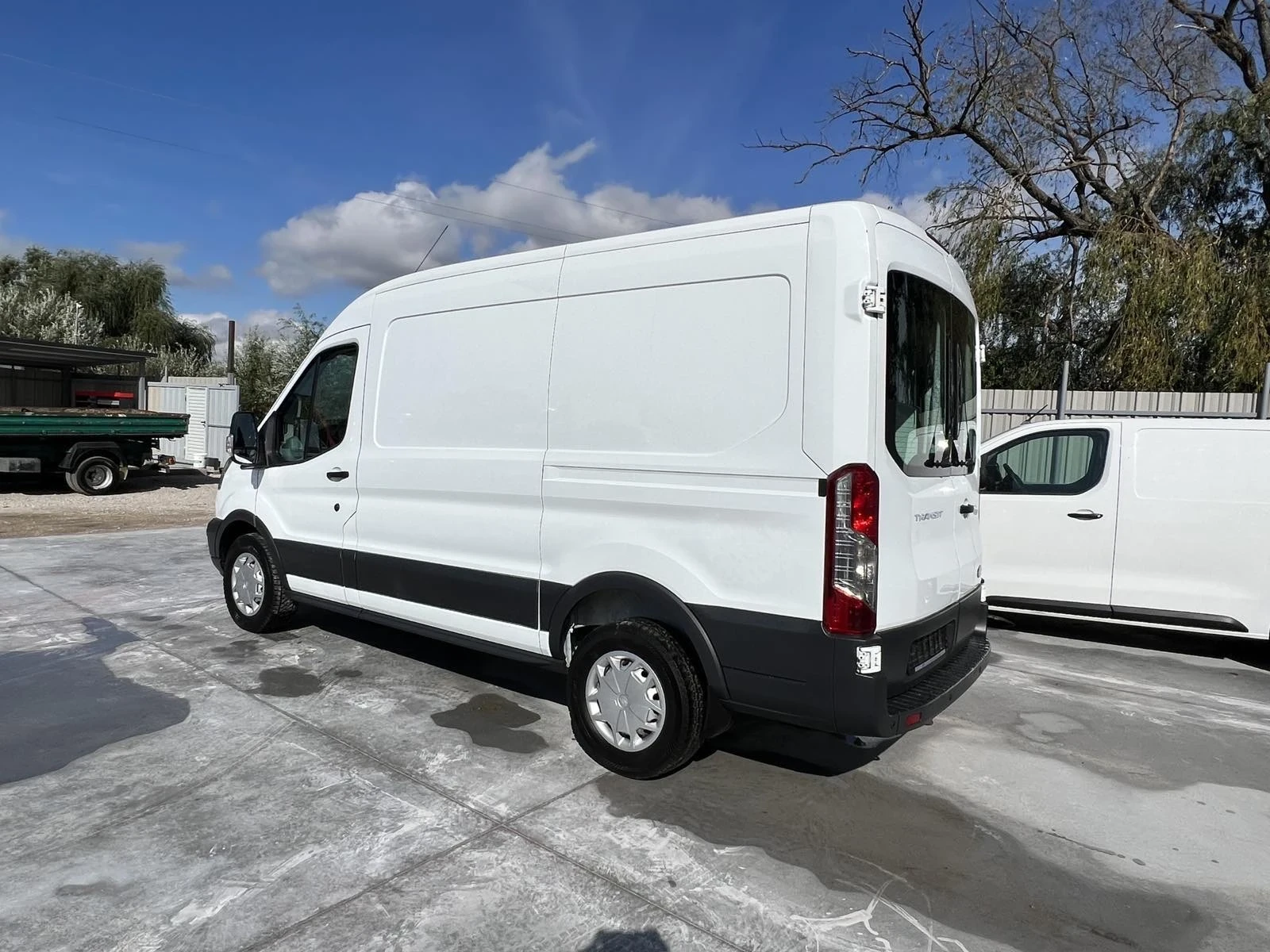 Ford Transit Transit - изображение 5