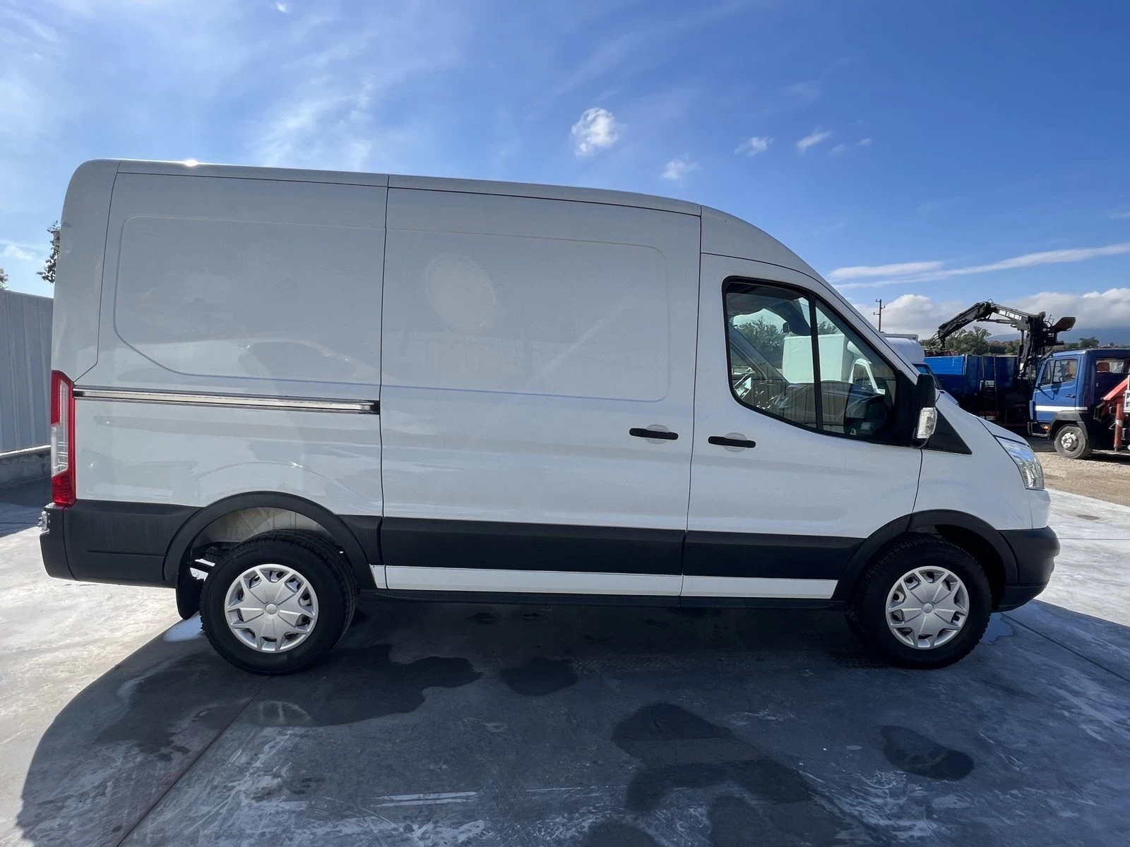 Ford Transit Transit - изображение 7