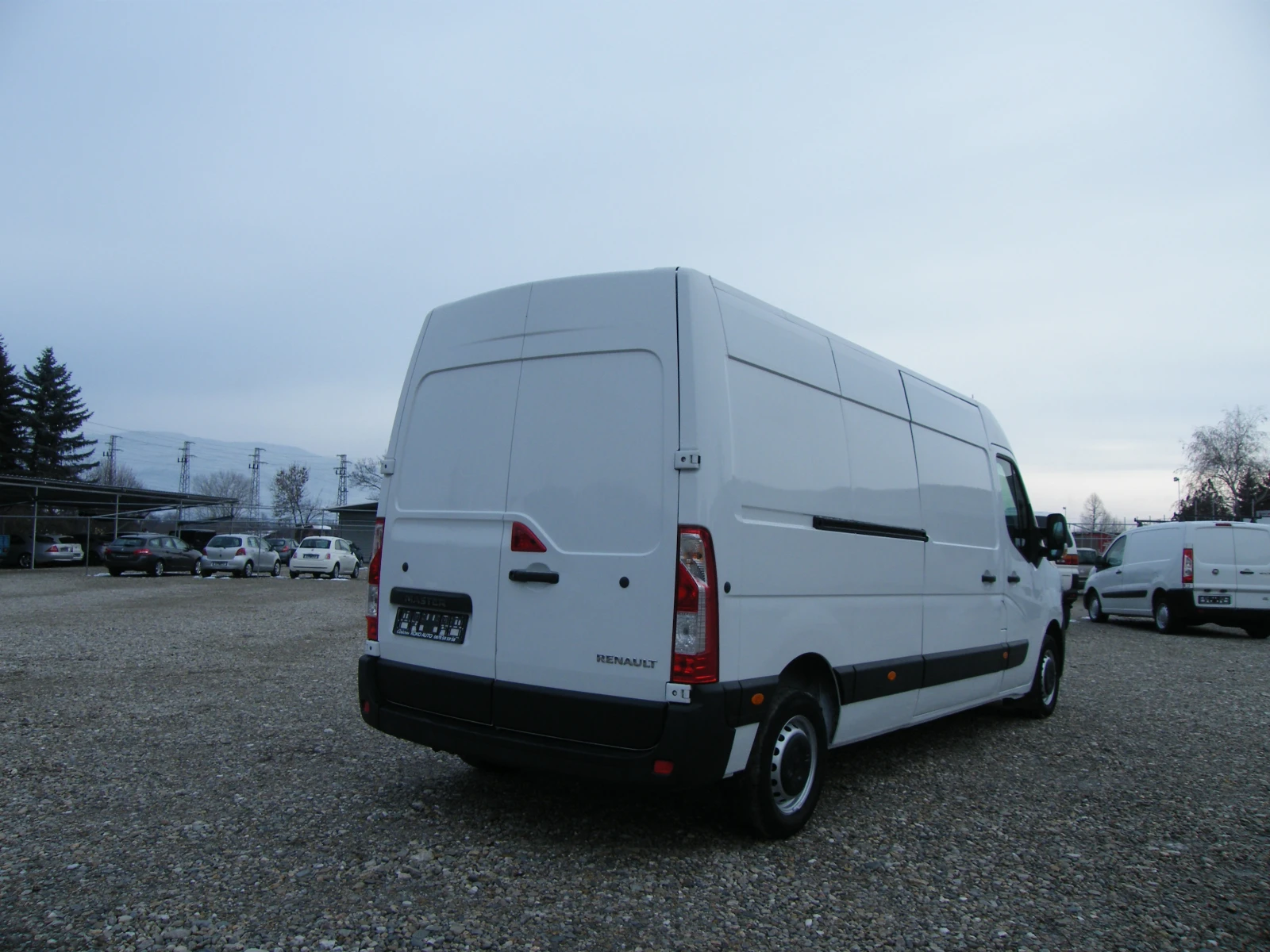 Renault Master 2.3dci H3 L3 - изображение 4