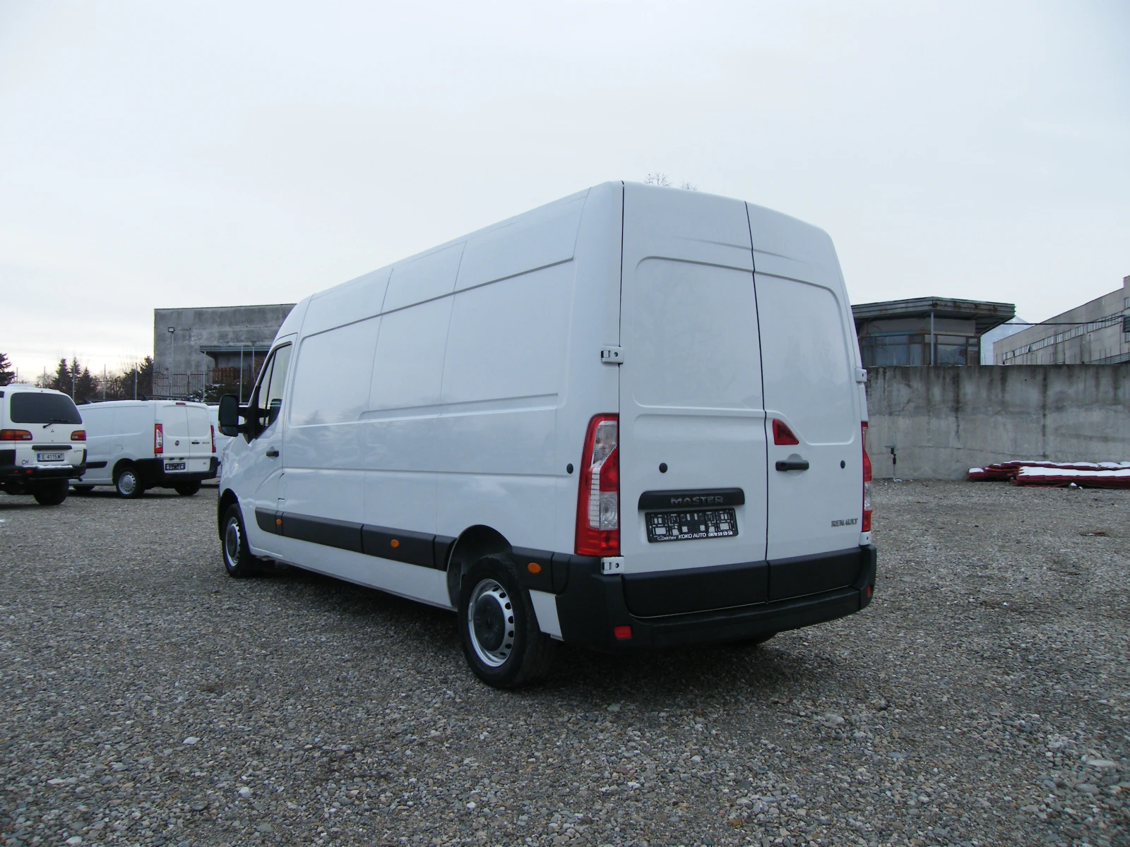 Renault Master 2.3dci H3 L3 - изображение 5