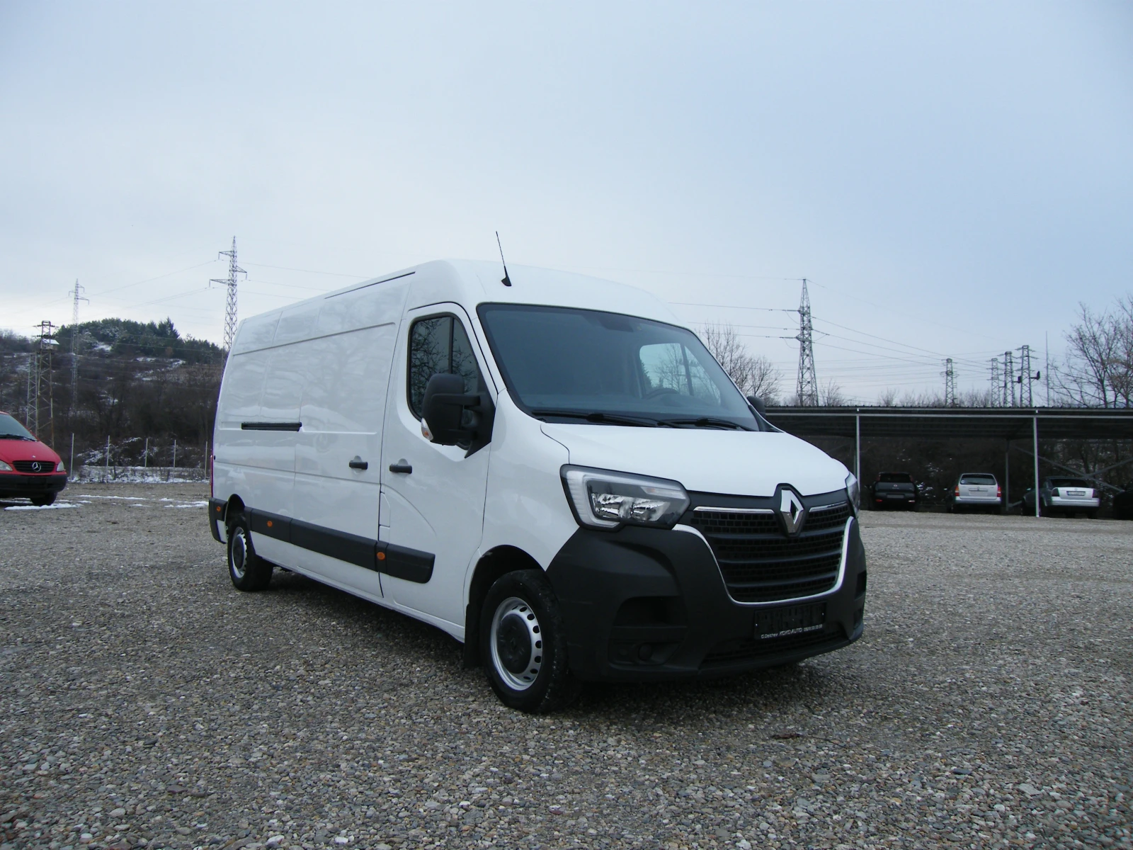 Renault Master 2.3dci H3 L3 - изображение 2