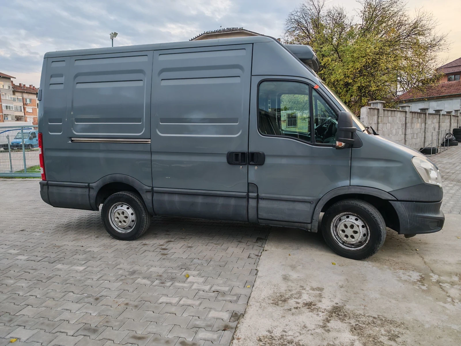 Iveco 35s15 2.3hpi тръбен път - изображение 3