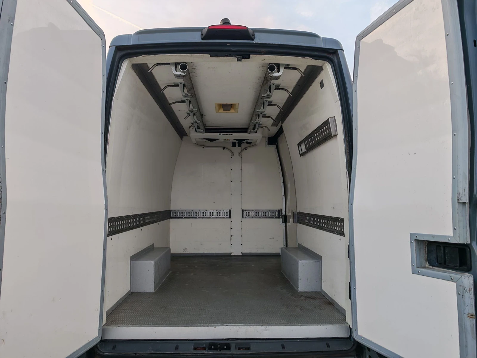 Iveco 35s15 2.3hpi тръбен път - изображение 5