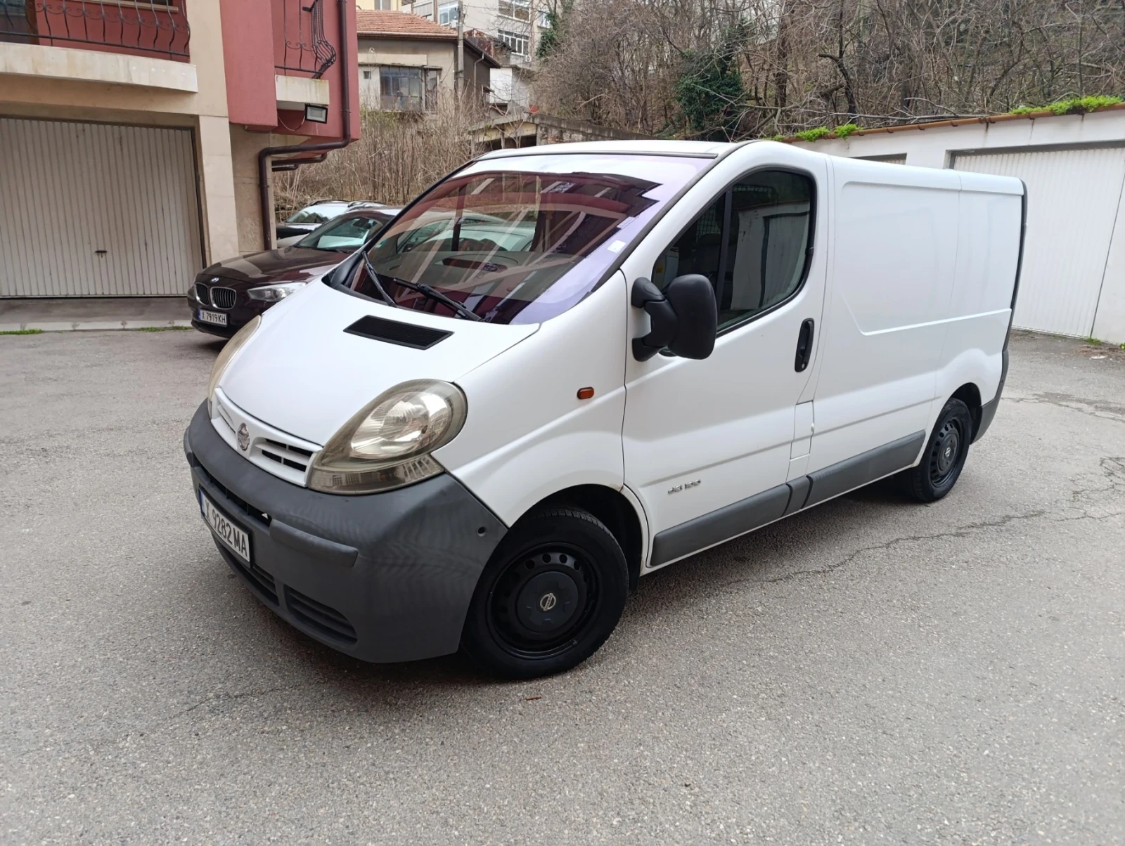 Nissan Primastar DCI 100 | Mobile.bg � ����������� 2