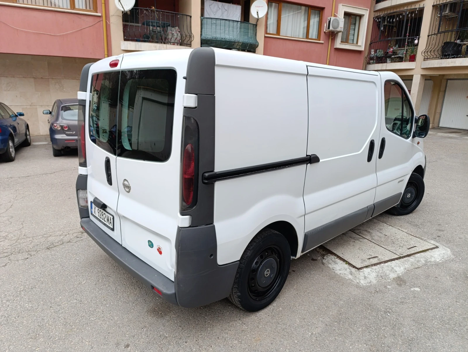 Nissan Primastar DCI 100 | Mobile.bg � ����������� 5