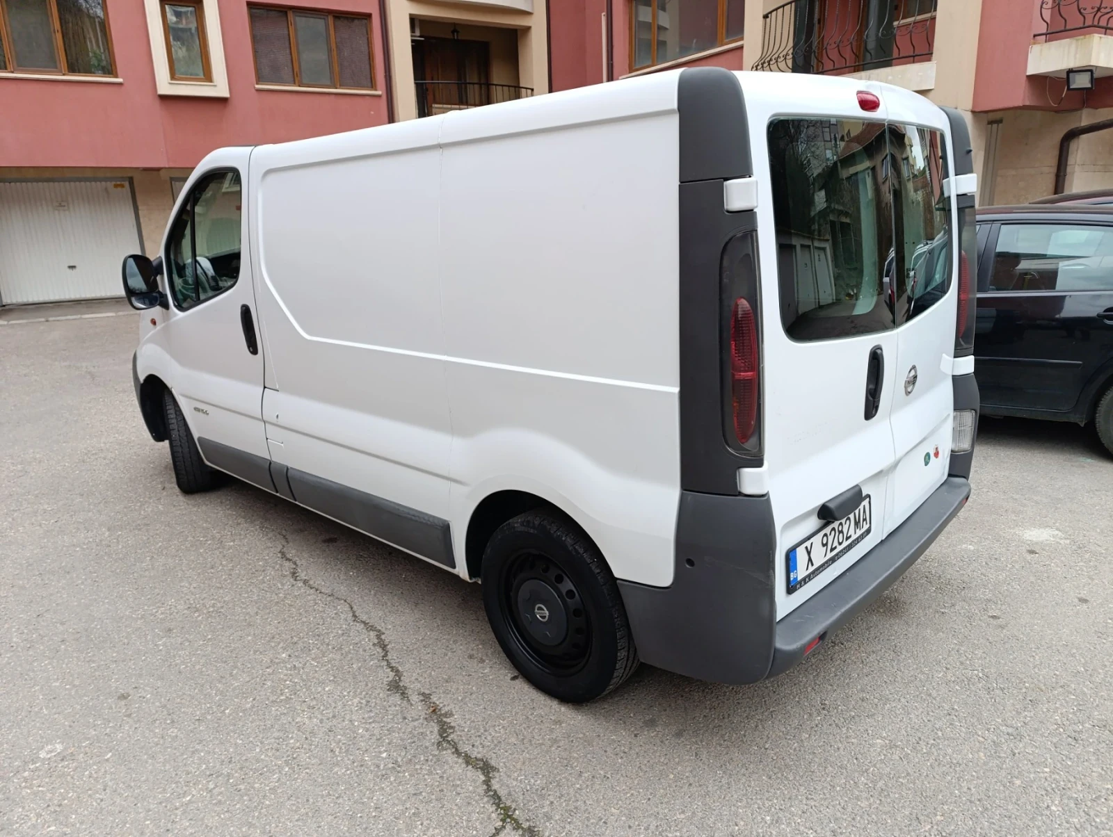Nissan Primastar DCI 100 | Mobile.bg � ����������� 3
